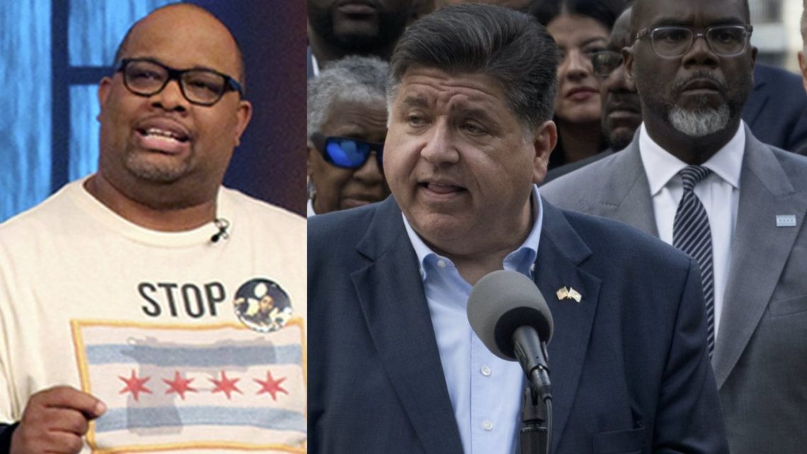 ‘That is an outright lie!’ Chicago pastor rips into Democrats over crime