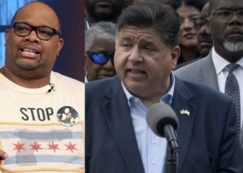 ‘That is an outright lie!’ Chicago pastor rips into Democrats over crime