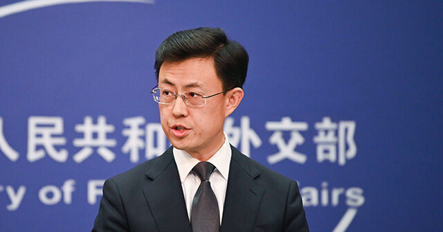 China Condemns European Countries for ‘Snapback’ Sanctions on Iran