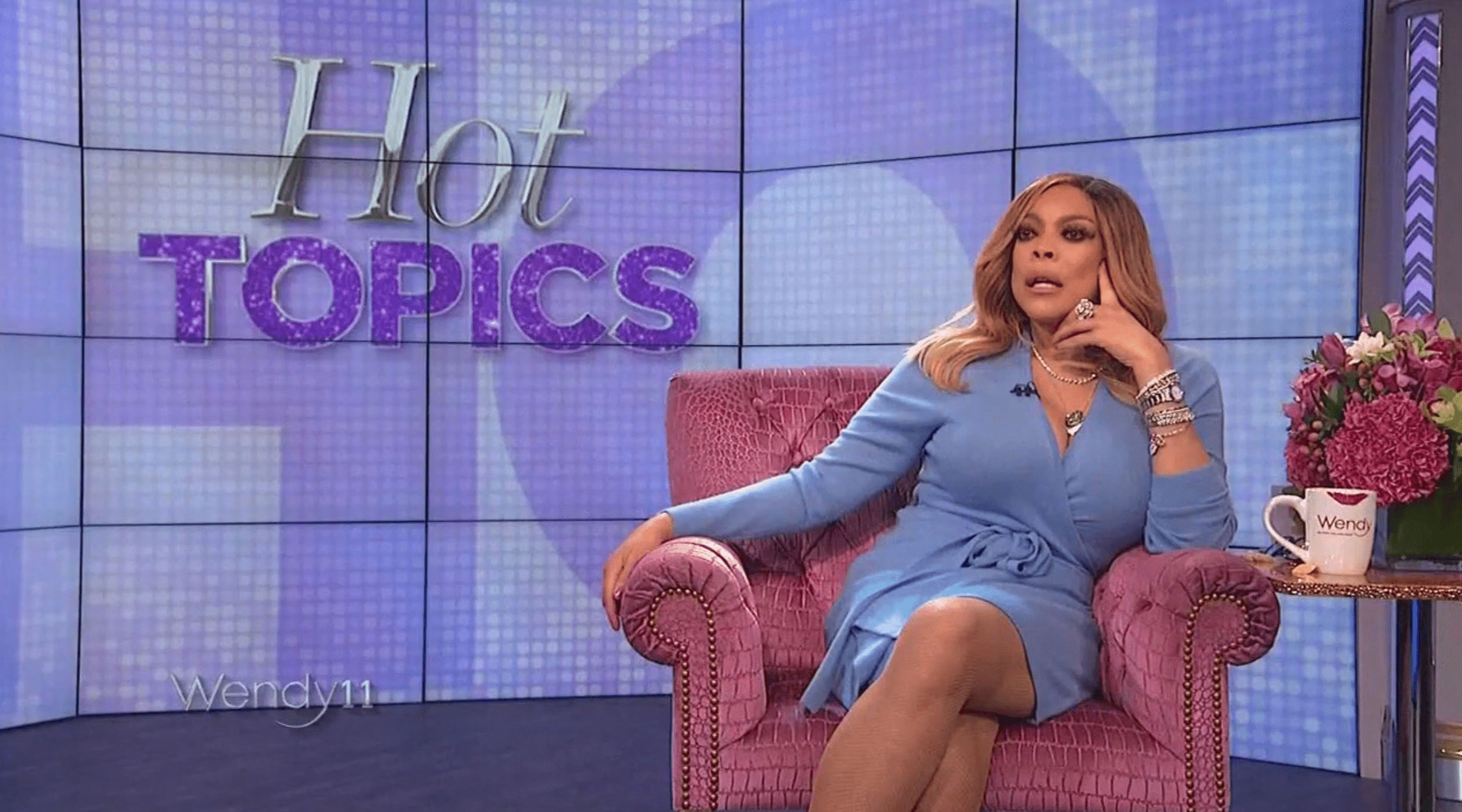 Wendy Williams 