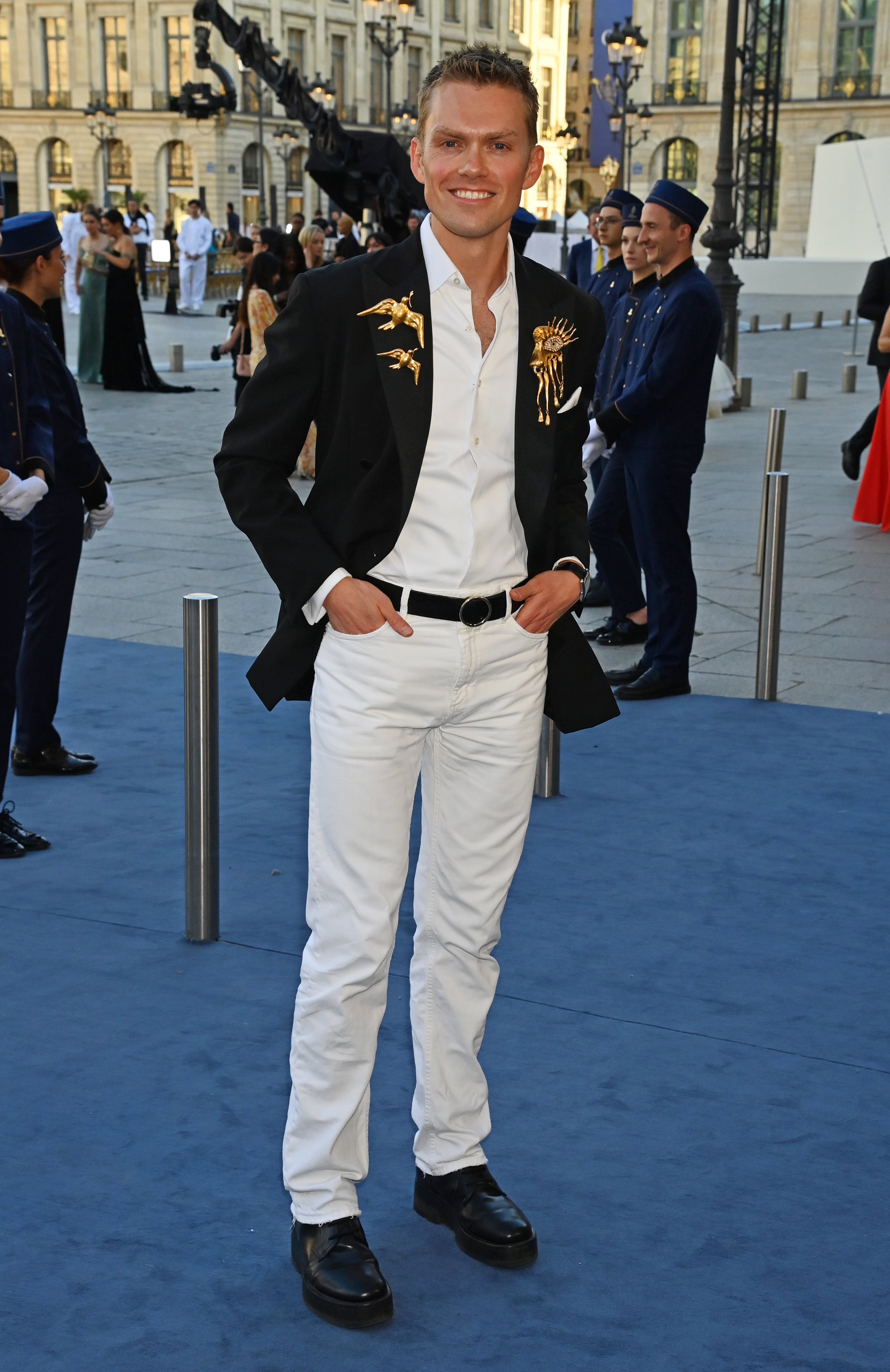 Mark Guiducci 