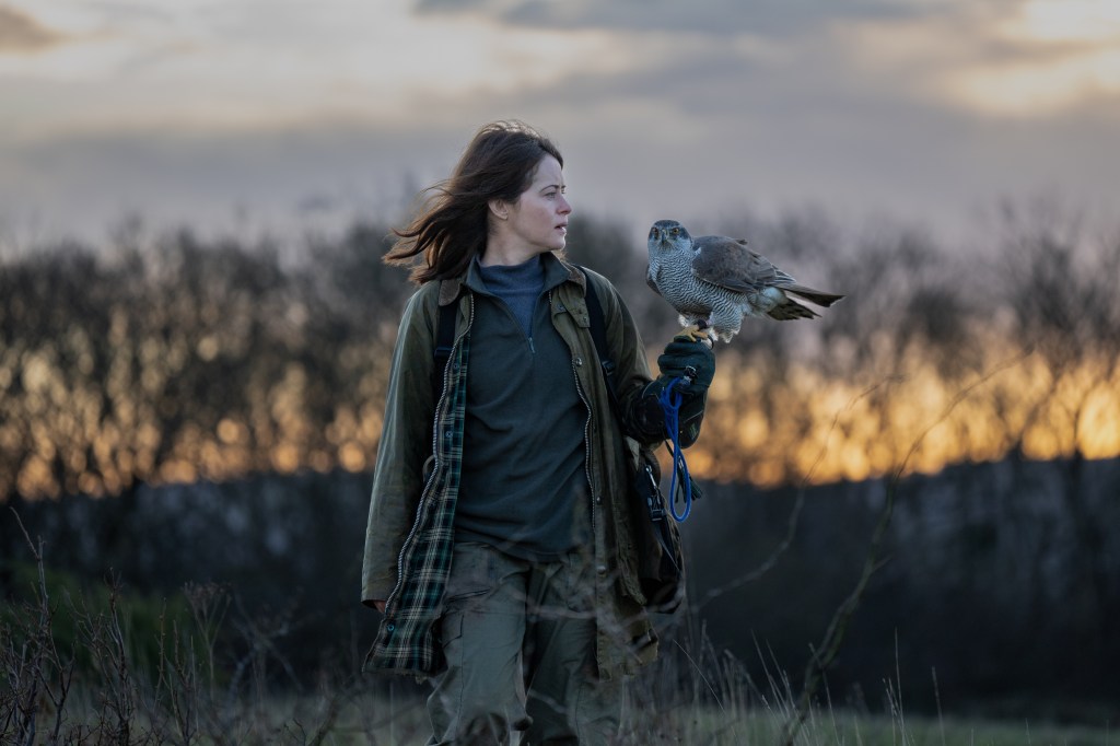 ‘H Is For Hawk’ Review: Claire Foy Soars High In True Drama About A Woman And A Goshawk Who Bond Over Life And Loss – Telluride Film Festival