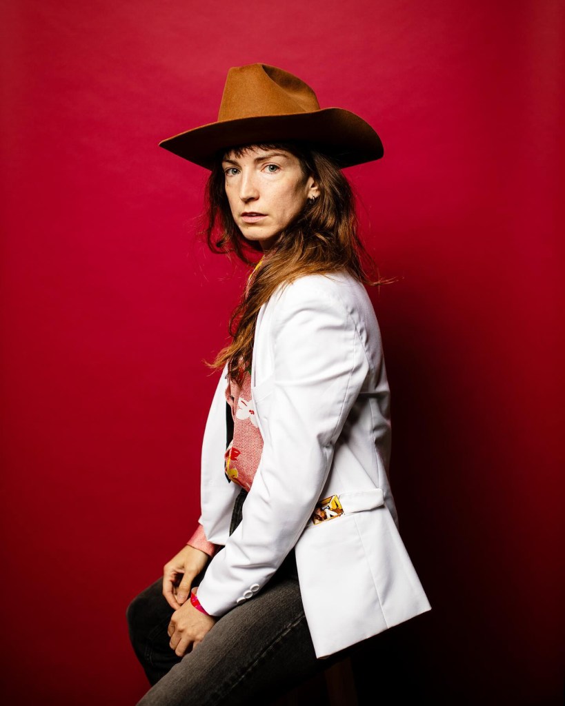 Portrait of Faryl Amadeus.