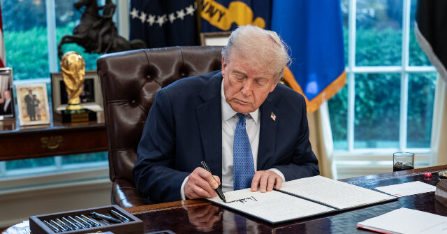 White House Official Says Trump Administration Is on ‘Firm Legal Ground’ with $5 Billion Foreign Aid Pocket Rescissions