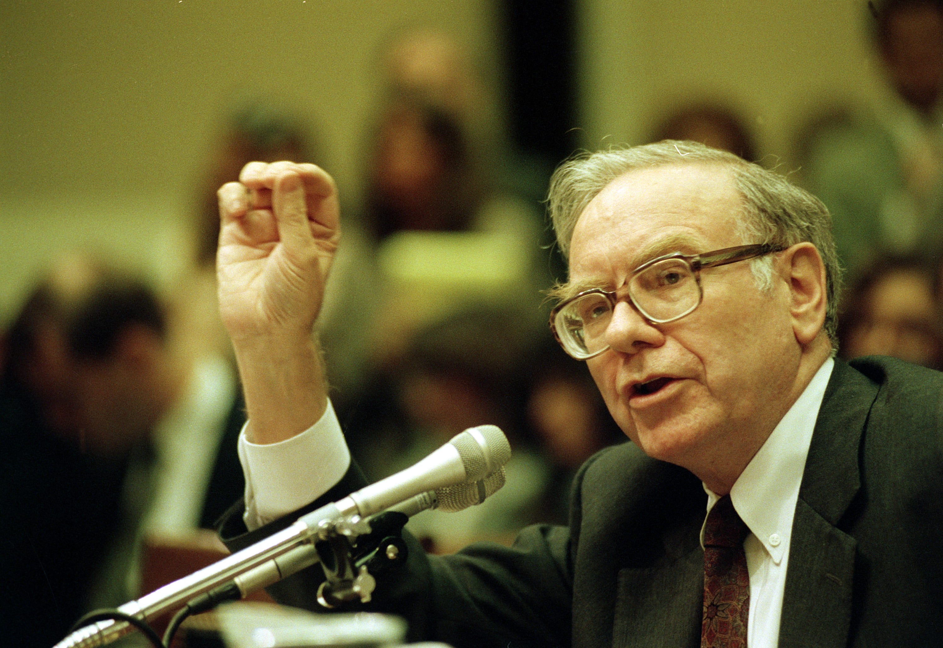 warren buffett