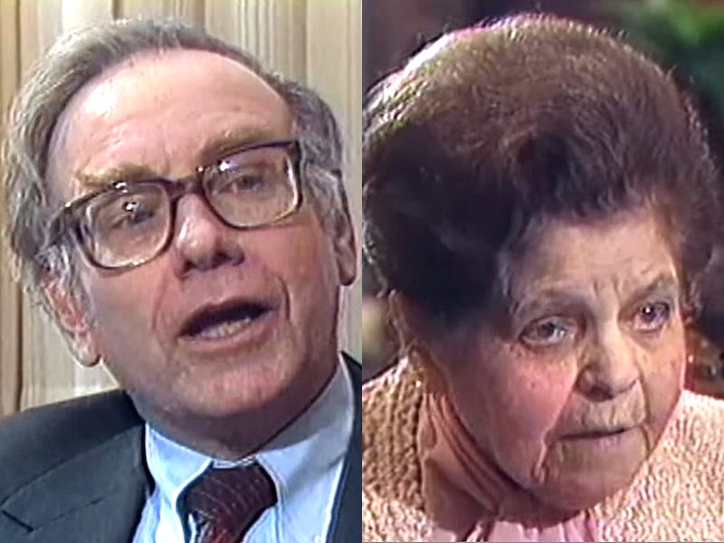 warren buffett mrs b