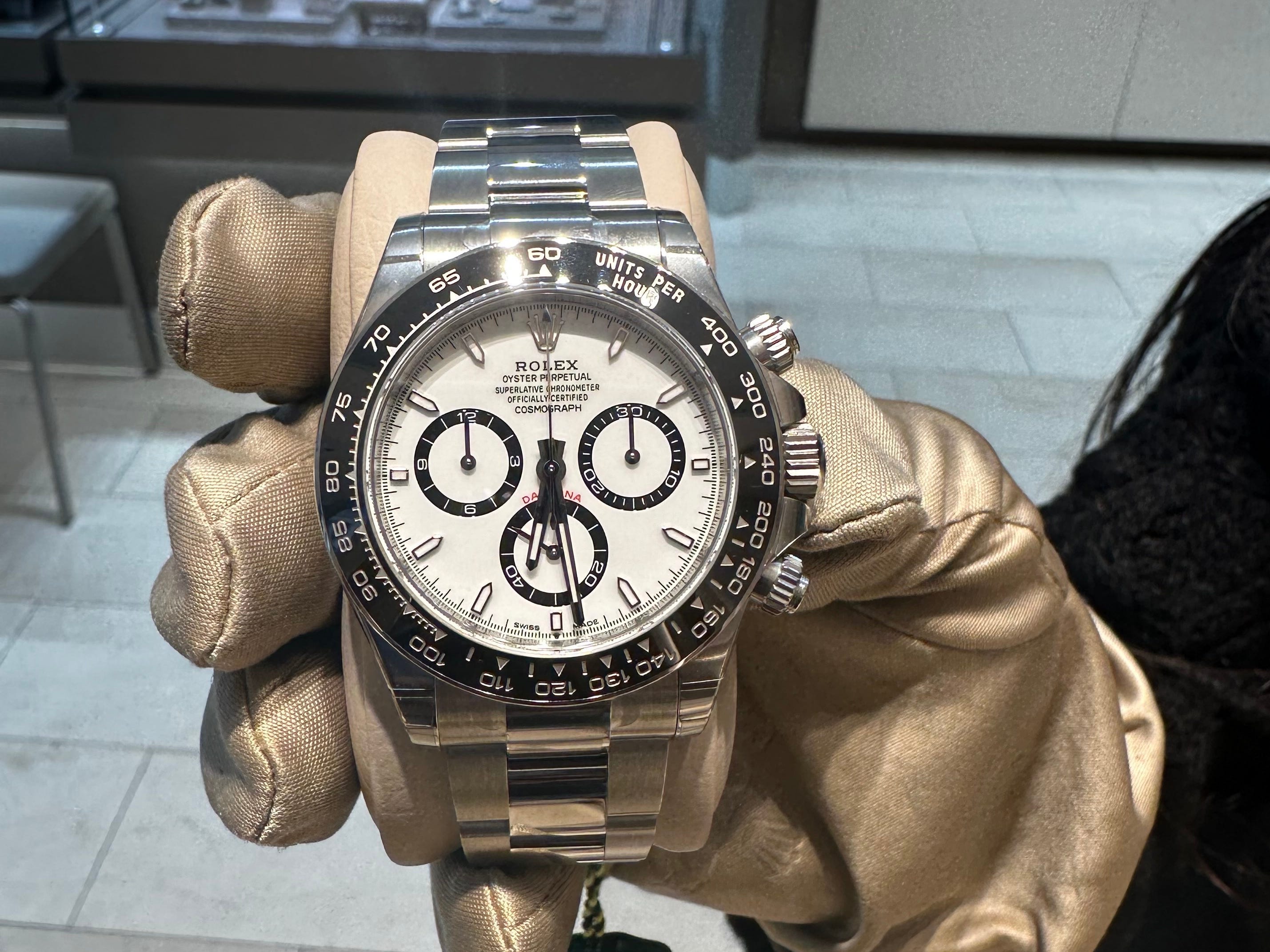 Rolex Daytona