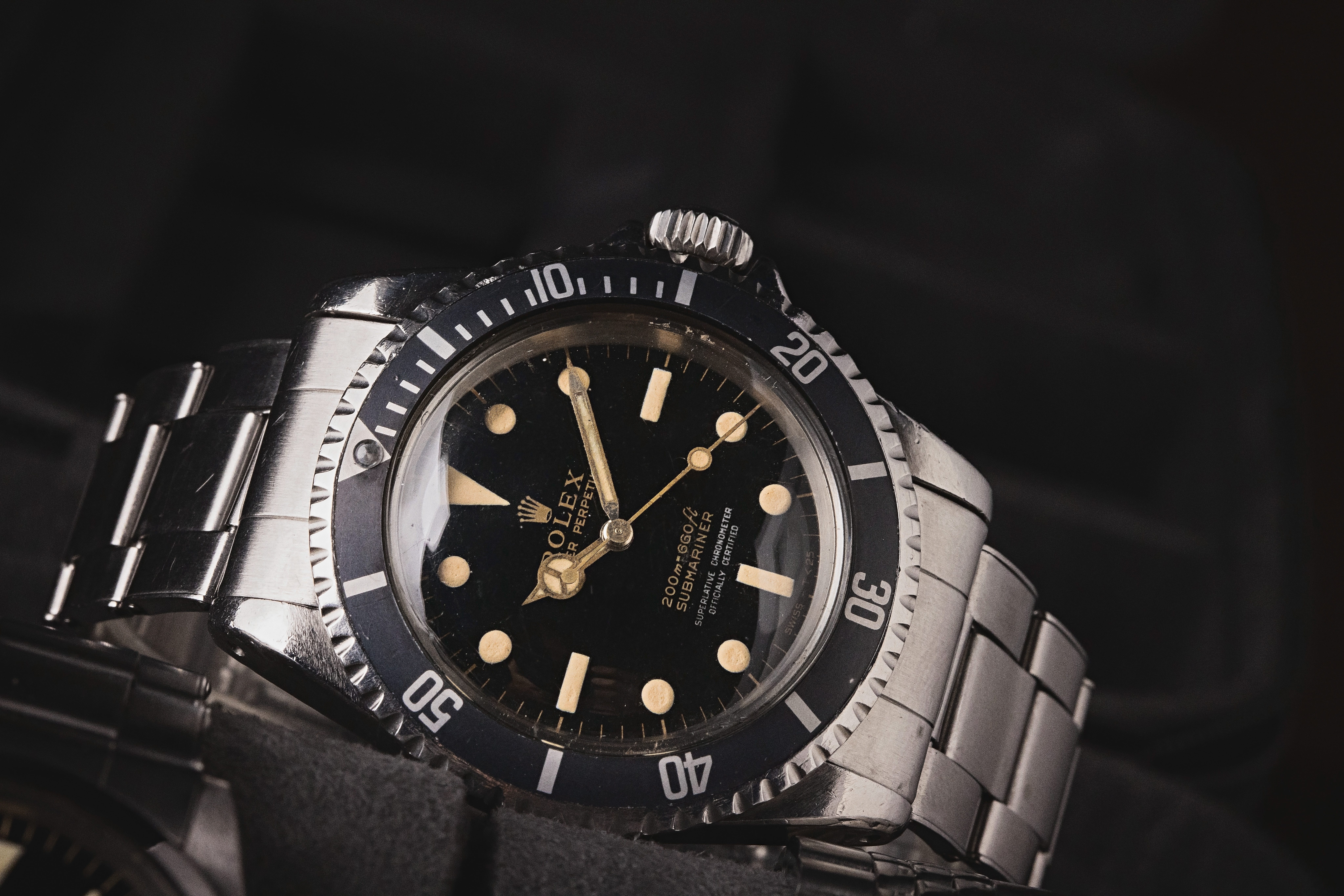 Rolex Submariner