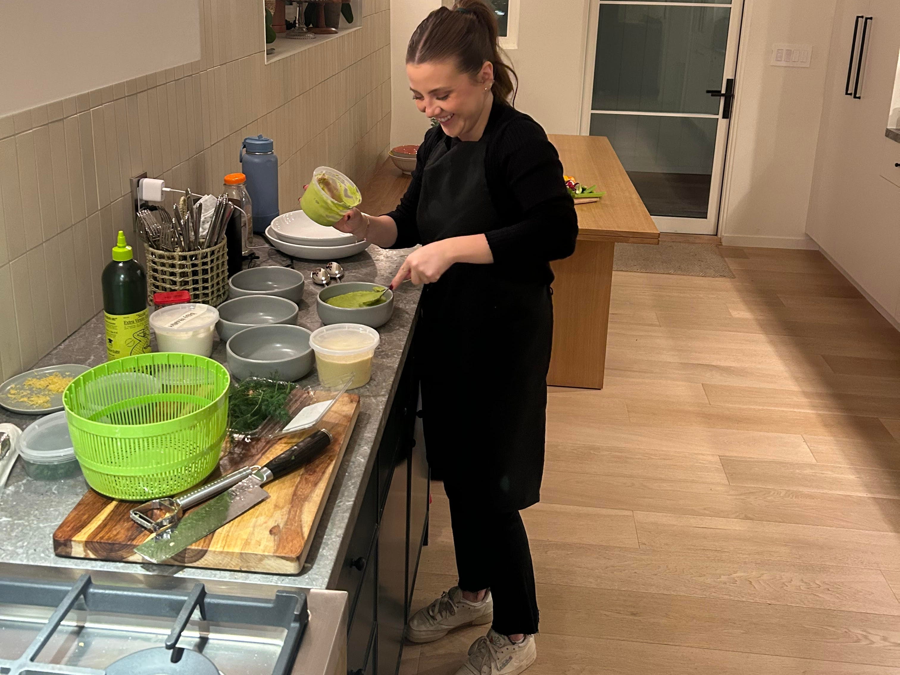 chef emily ruybal