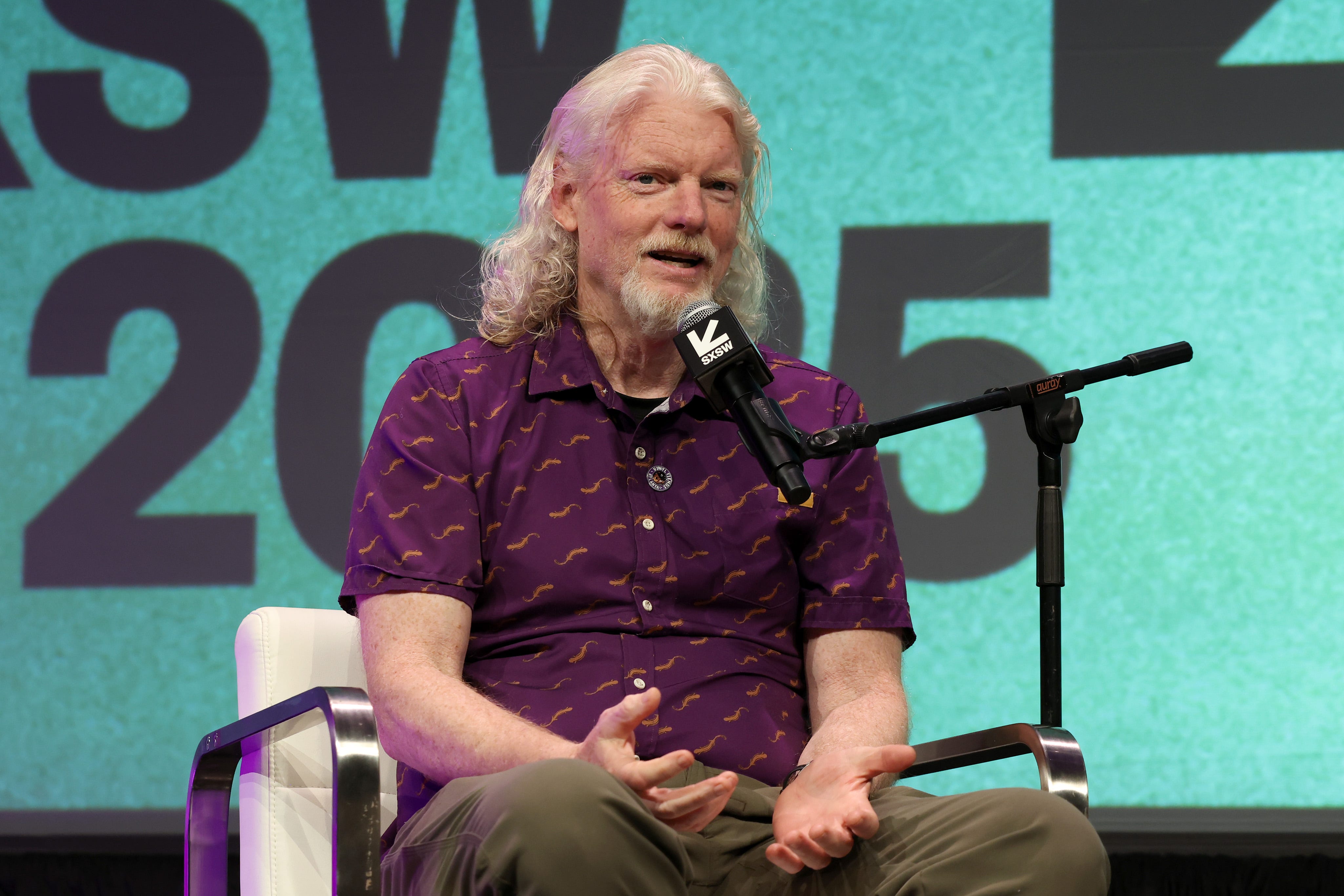 Twitch CEO Dan Clancy