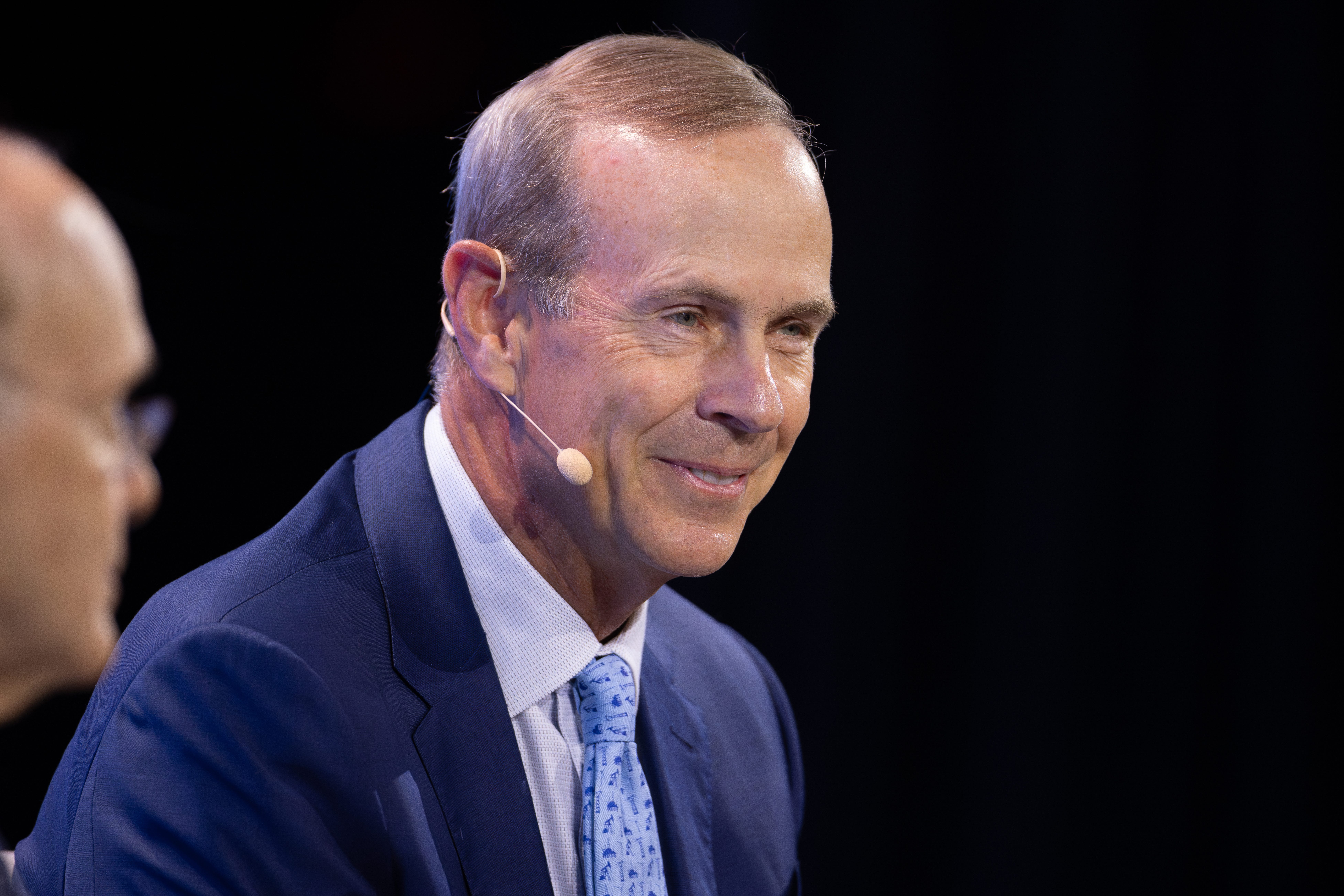 Chevron CEO Mike Wirth
