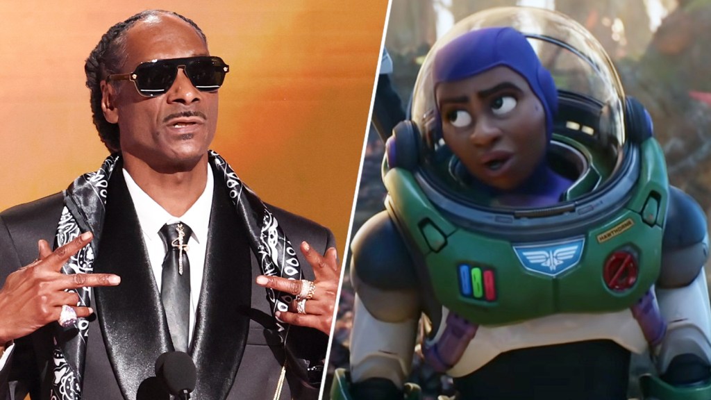 Snoop Dogg Says “My Bad” Over ‘Lightyear’ LGBTQ Comments As Screenwriter Defends “Representational Effect”