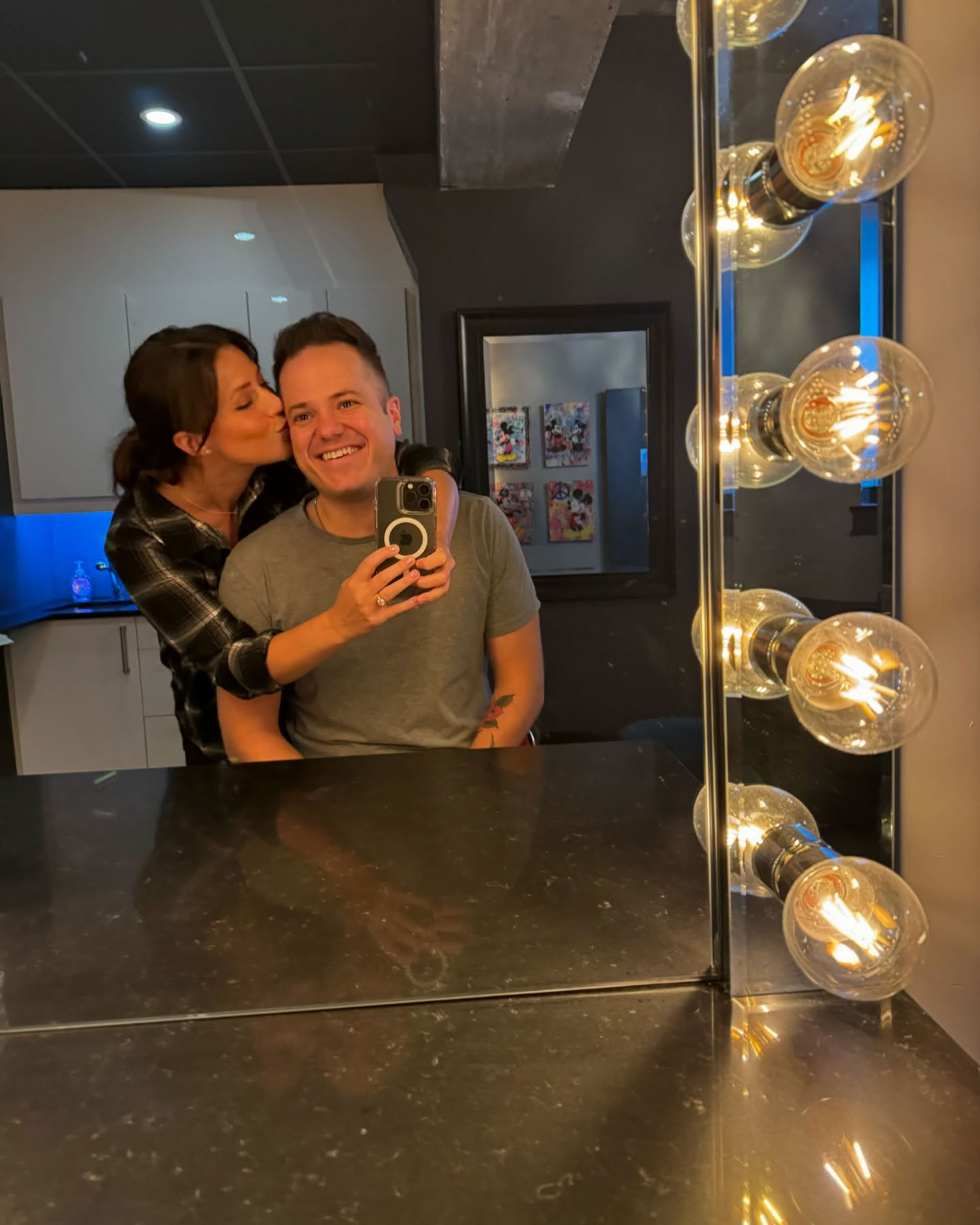 Katie Thurston and Jeff Acuri. 