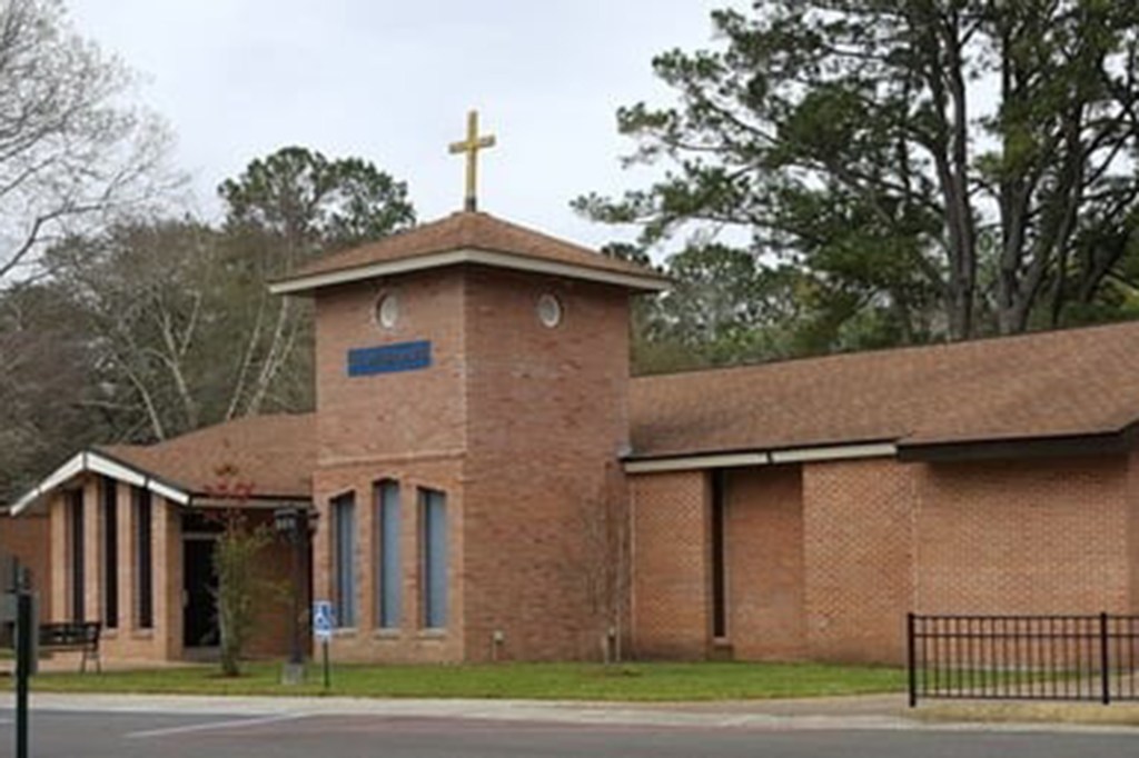 Saints Peter and Paul Catholic Church in Pearl River.