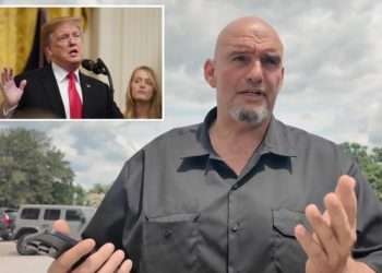 Dem Senator backs Trump’s ‘tasteful and historical’ $200M White House ballroom plan