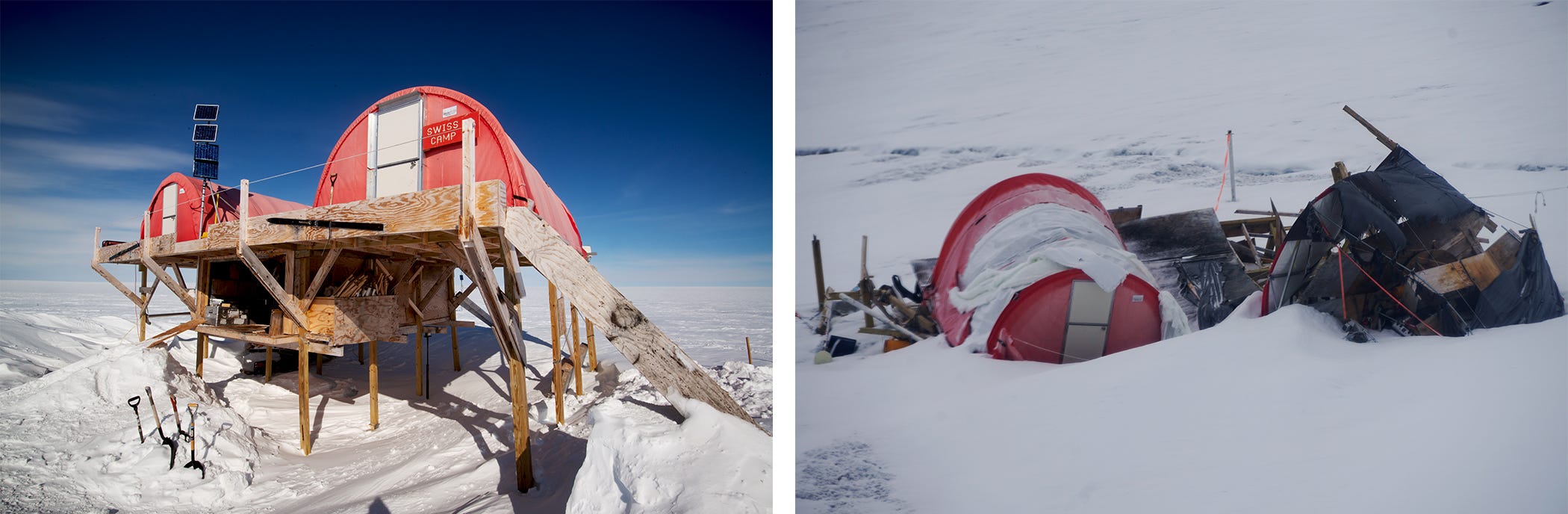 Swiss Camp