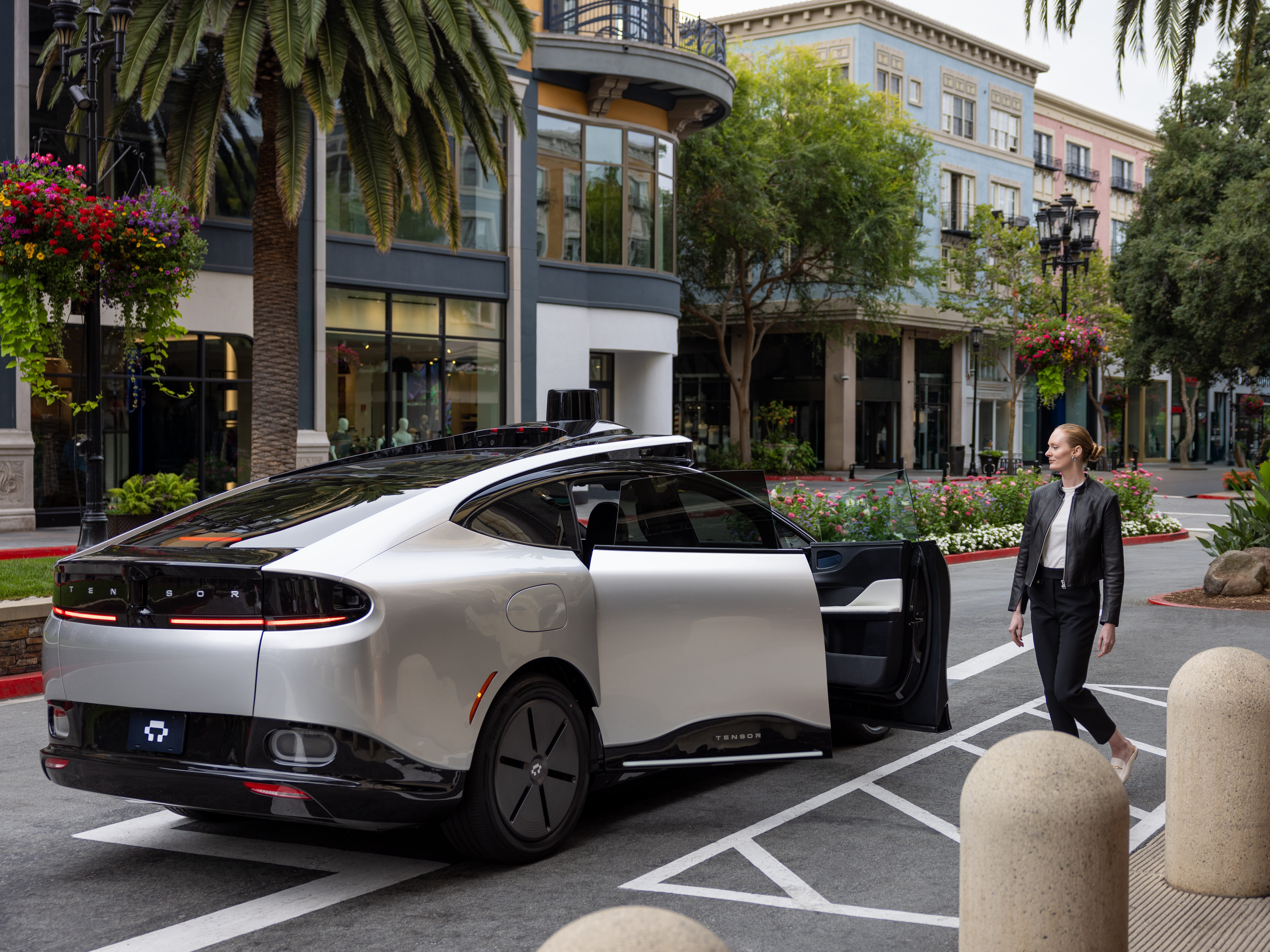 Tensor Robocar