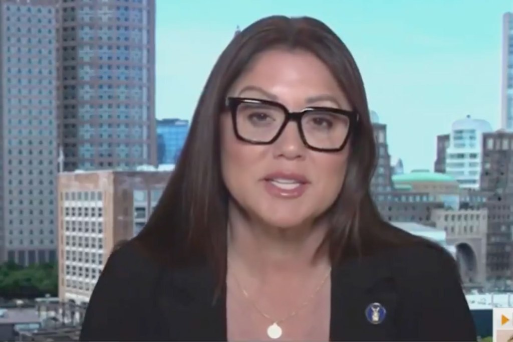 Labor Secretary Lori Chavez-DeRemer insisted “there should be no threat of AI displacing the American worker” during a Labor Day interview.