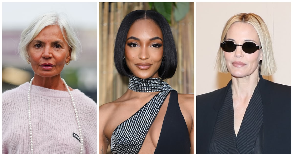 The Chicest Bob Haircuts to Transform Your Look for Fall