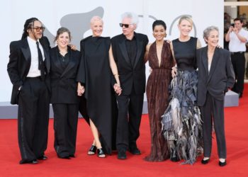 Jim Jarmusch’s ‘Father Mother Sister Brother’ Gets Over 6-Minute Ovation