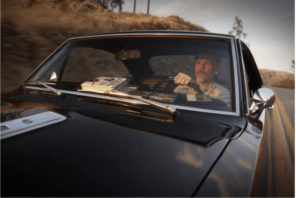 Ethan Hawke On His Merle Haggard Documentary ‘Highway 99: A Double Album’: “He Gave Me So Much Material” – Telluride Film Festival