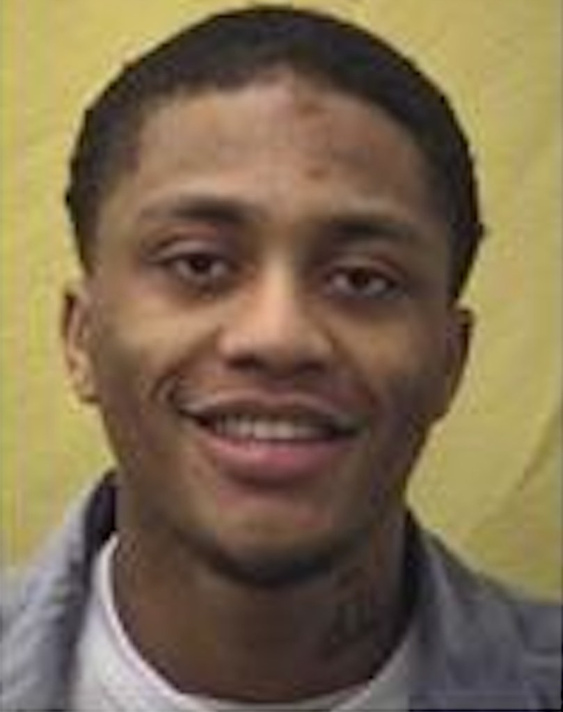 Mugshot of Lamar Morris Suggs