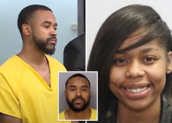 Heartless goon killed pregnant girlfriend on her due date — after he already asked for bereavement leave: prosecutors