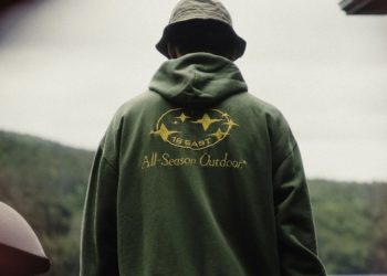 18 East Unveils Nostalgic Summer Outdoor Capsule With “Camp Store” Zine