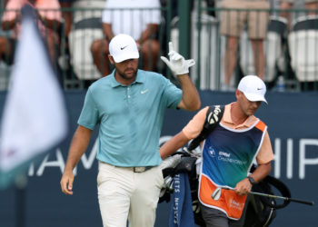 2025 BMW Championship: $20M Payout as Scottie Scheffler Clinches Fifth Season Title