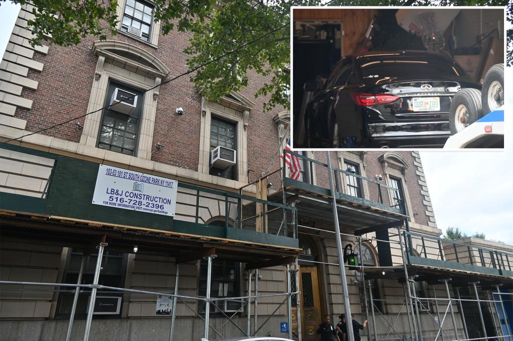 23-year-old fatally run over by his ex-girlfriend’s new beau in love triangle clash on NYC street: cops