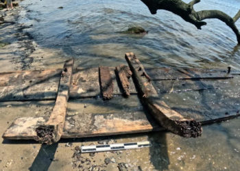 4 Shipwrecks Found in North Carolina, Including Spanish Ship Attacked in 1748