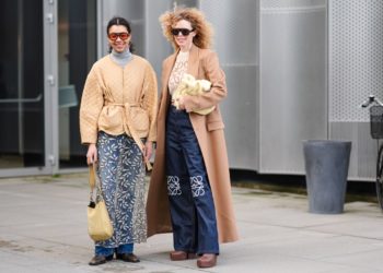 5 Fall Denim Trends Our Editors Are Wearing Everywhere in 2025