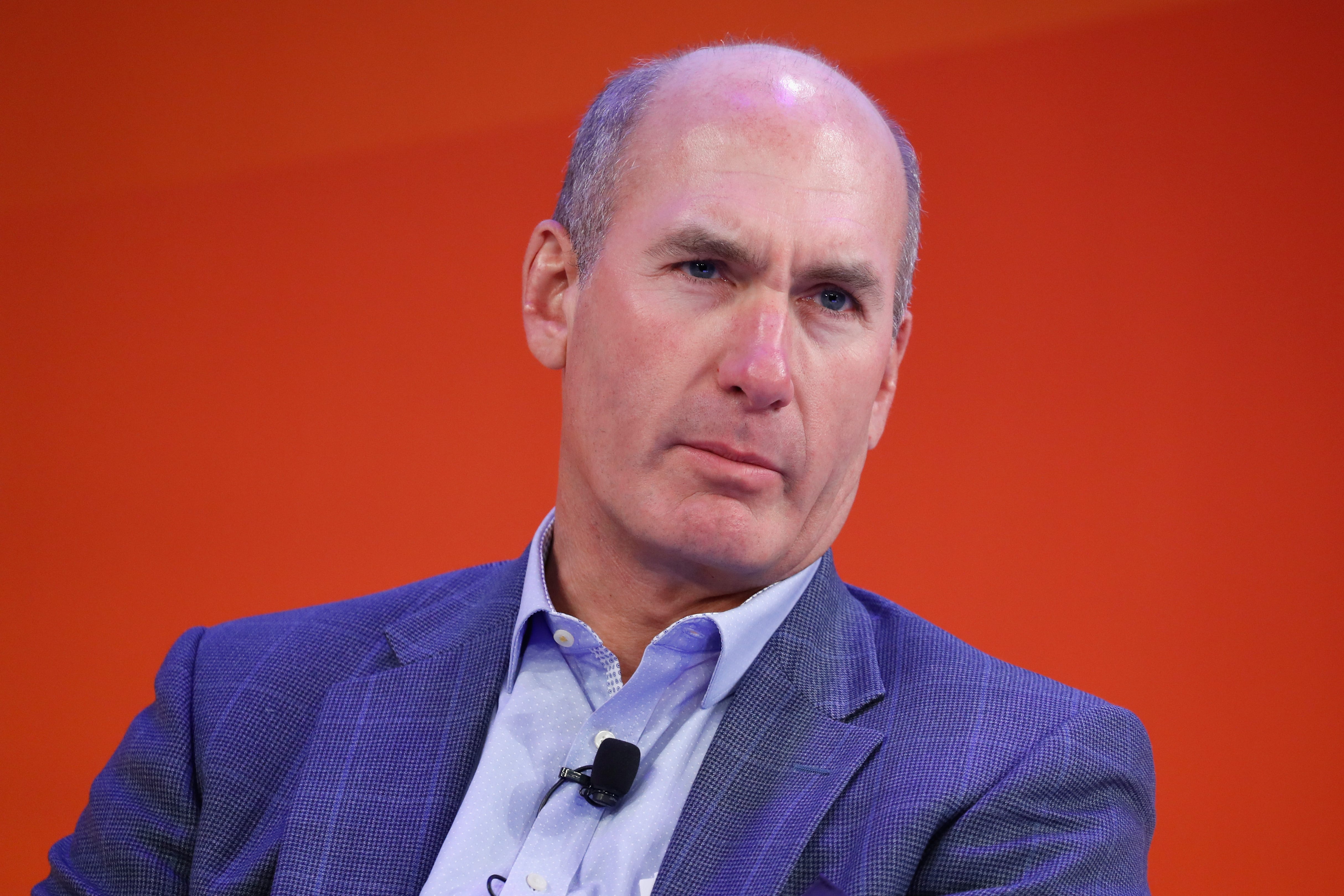 AT&T John Stankey