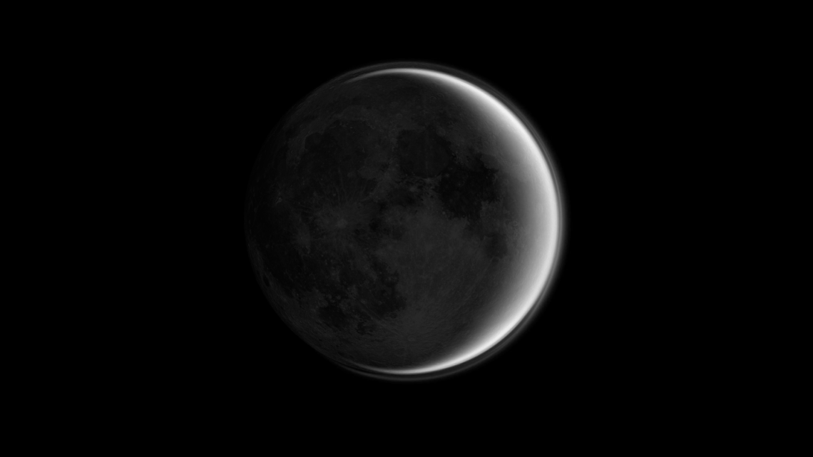 6 Tips for Manifesting Your Dreams With This Weekend’s Black Moon