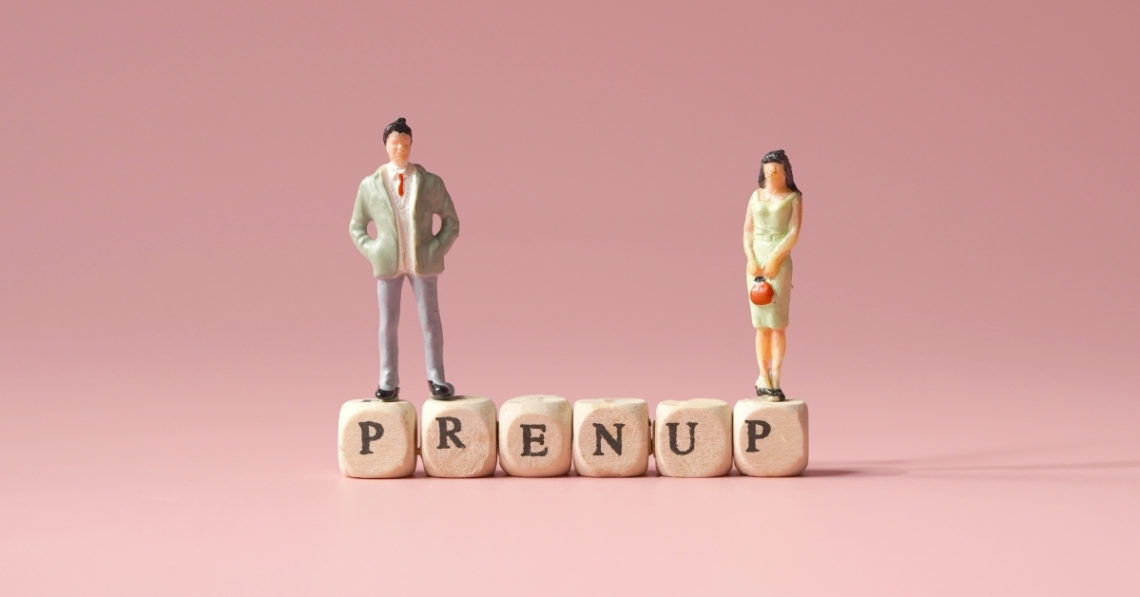 6 Wild Prenup Clauses Lawyers Have Actually Seen