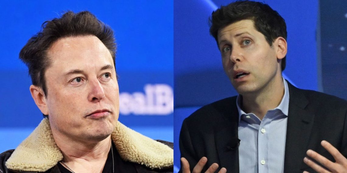 The history of Elon Musk and Sam Altman’s relationship and feuds, which date back to the early days of OpenAI