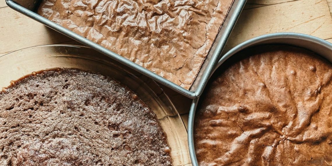 I tried making boxed brownies in 3 different appliances to find the best method — my air fryer has potential