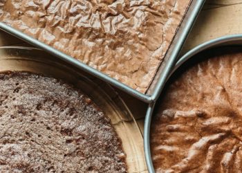 I tried making boxed brownies in 3 different appliances to find the best method — my air fryer has potential