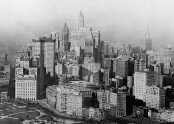25 vintage photos show what life was like in New York City 100 years ago