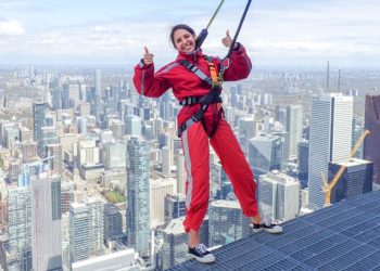 I’ve been to bachelorette parties in spots from Hawaii to Las Vegas, but a Canadian city has been the best destination so far