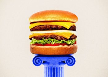 I ranked 13 fast-food double cheeseburgers from worst to best. My favorite was one of the cheapest.