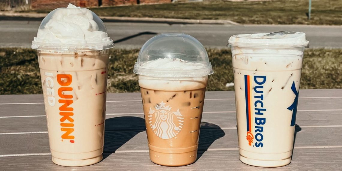 I tried pumpkin-flavored coffee drinks at Dunkin’, Starbucks, and Dutch Bros. The original ‘PSL’ was dethroned.