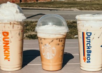 I tried pumpkin-flavored coffee drinks at Dunkin’, Starbucks, and Dutch Bros. The original ‘PSL’ was dethroned.