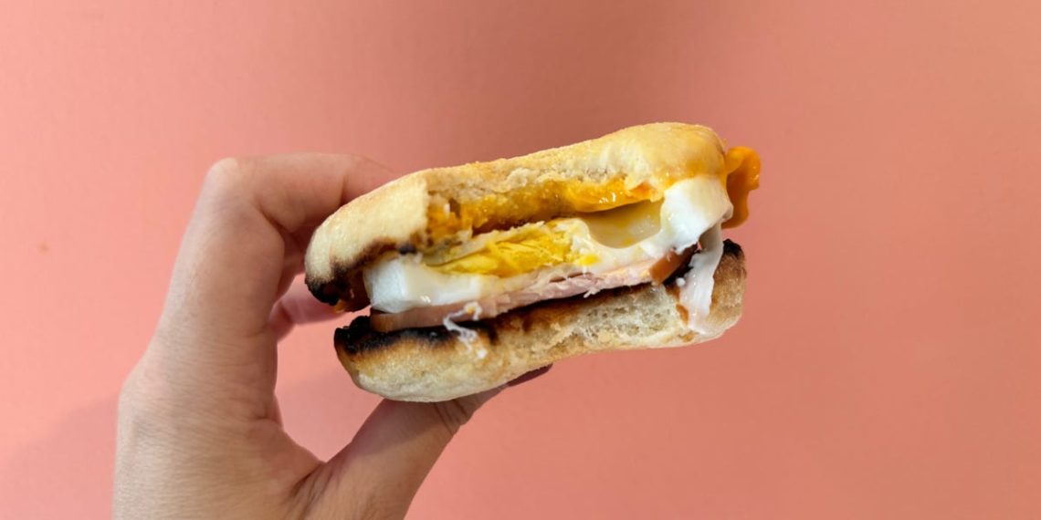 I tried breakfast value meals from 5 fast-food chains and ranked them from worst to best