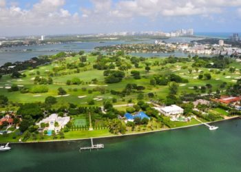 Billionaires create compounds for privacy and status — and their neighbors get richer, too