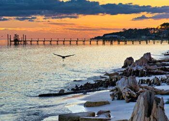 35 of the most beautiful beaches across the US