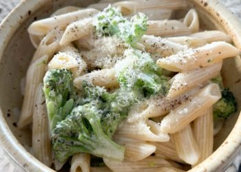 I tried Martha Stewart’s one-pot mac and cheese. It took just 20 minutes to make and is now my go-to comfort meal.