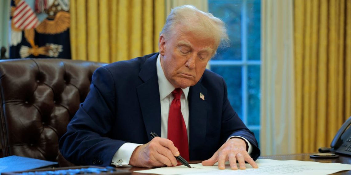 Trump’s 401(k) executive order marks big changes for retirement savings — and possibly puts your money at risk