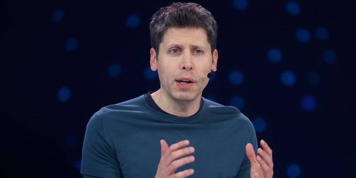 Sam Altman launches GPT-oss, OpenAI’s first open-weight AI language model in over 5 years