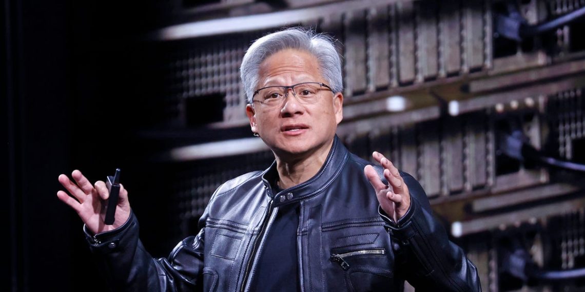 China’s military tried to buy Nvidia chips for AI servers and a robot dog, documents show